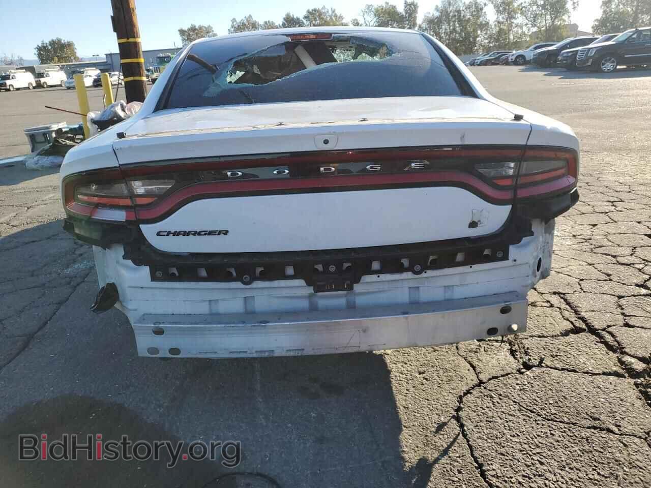 2020 DODGE CHARGER - VIN: 2C3CDXGJ5LH241131 - Фото 6