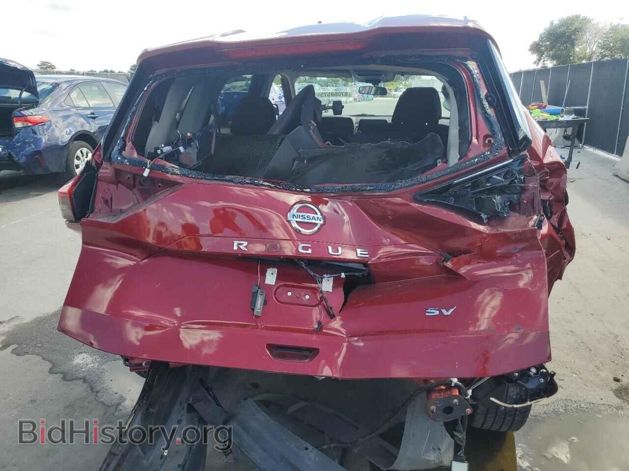 2021 NISSAN ROGUE - VIN: 5N1AT3BA2MC723075 - Фото 6