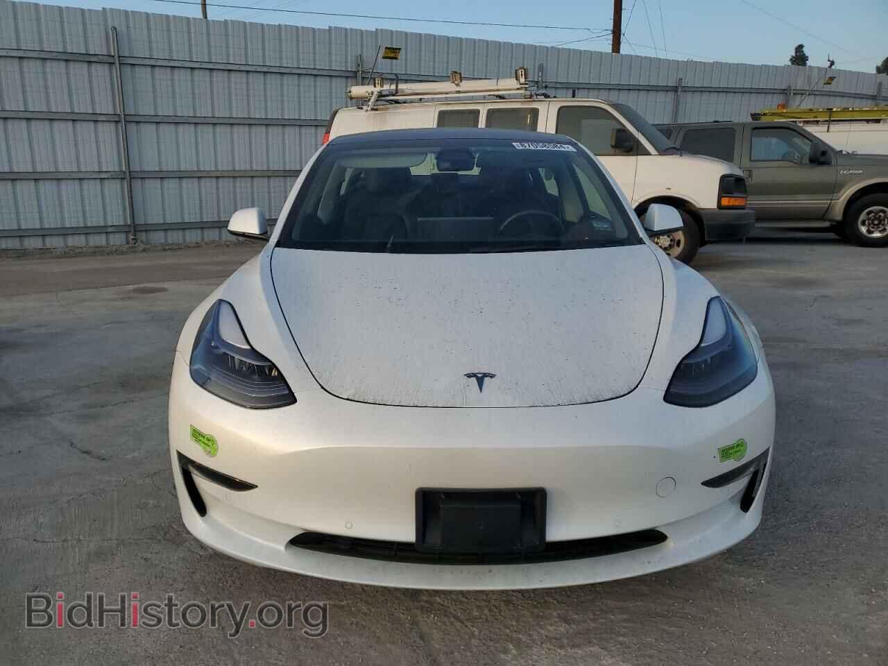 2022 TESLA MODEL 3 - VIN: 5YJ3E1EB5NF137796 - Photo 5