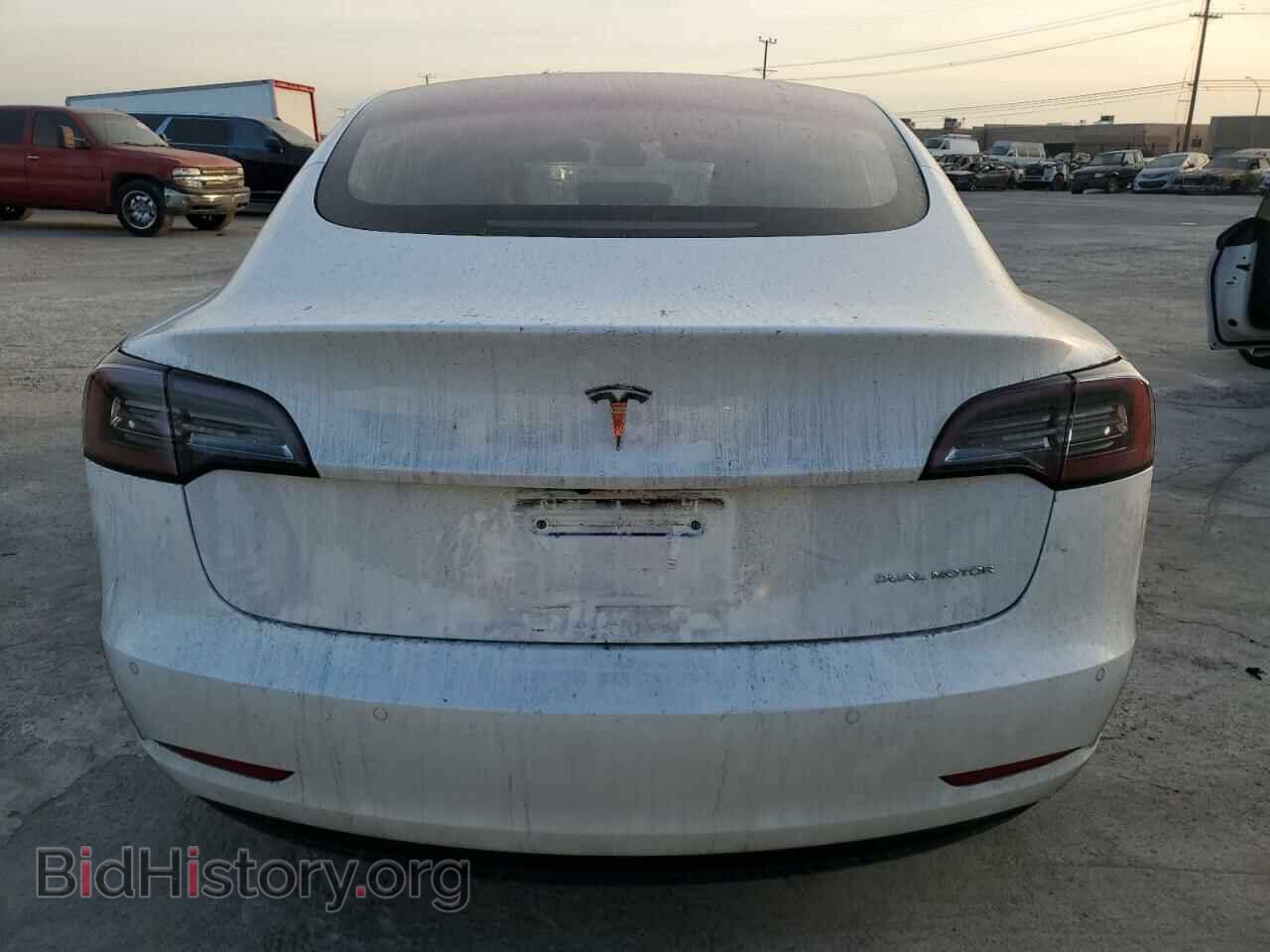 2022 TESLA MODEL 3 - VIN: 5YJ3E1EB5NF137796 - Photo 6