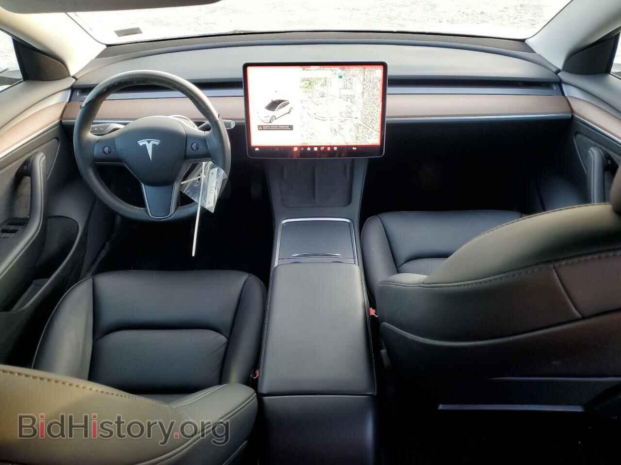 2022 TESLA MODEL 3 - VIN: 5YJ3E1EB5NF137796 - Photo 8