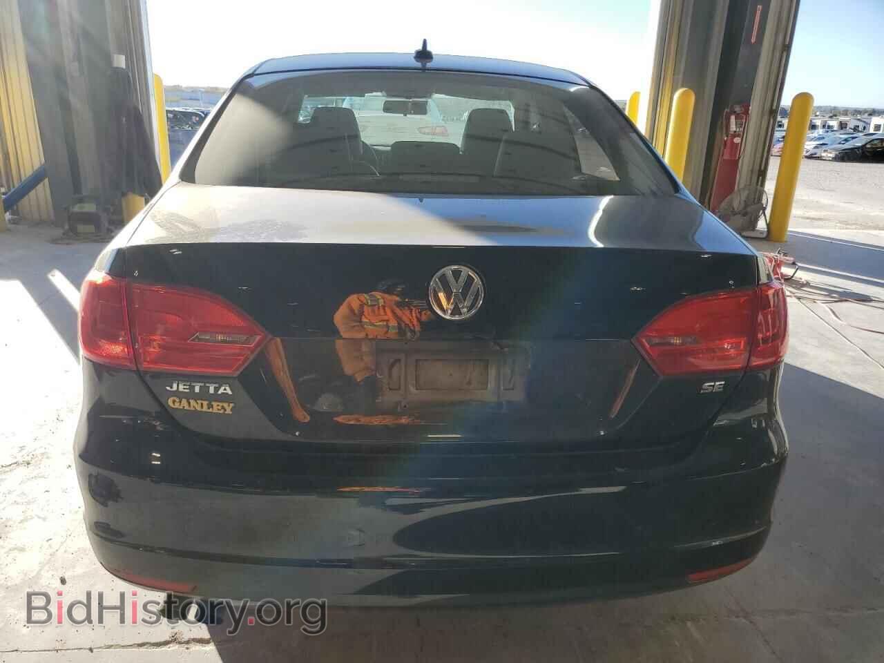 2014 VOLKSWAGEN JETTA - VIN: 3VWB17AJ5EM432638 - Фото 6
