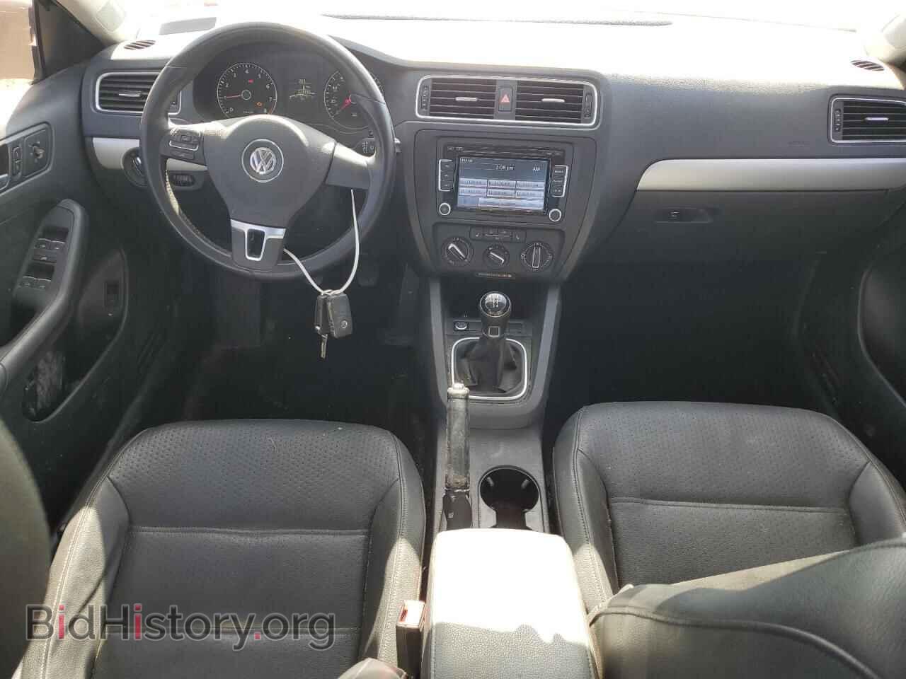 2014 VOLKSWAGEN JETTA - VIN: 3VWB17AJ5EM432638 - Фото 8