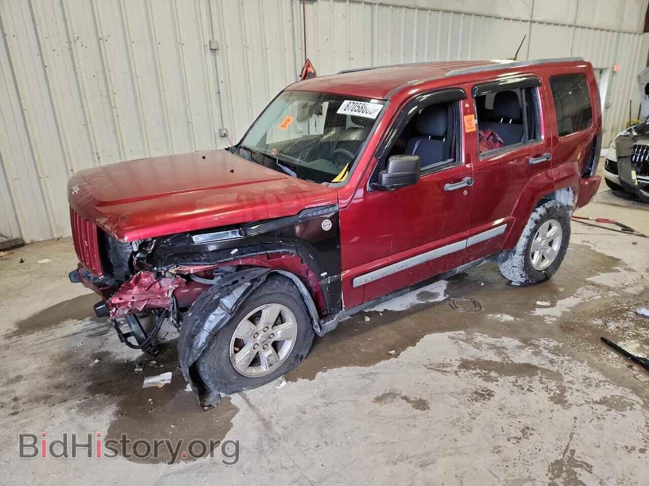 Photo 1C4PJMAK2CW116904 - JEEP LIBERTY 2012