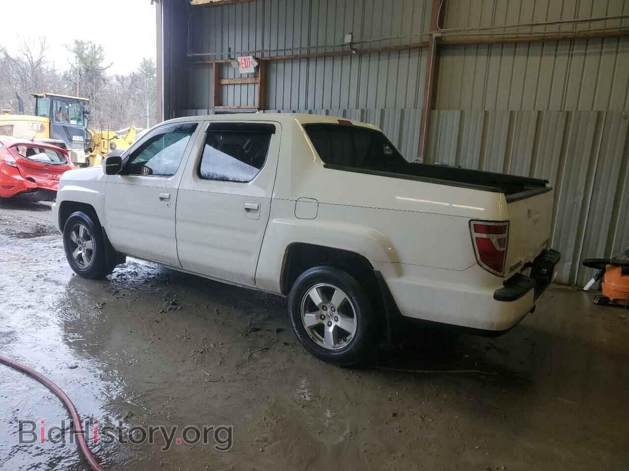 2010 HONDA RIDGELINE - VIN: 5FPYK1F57AB502049 - Фото 2