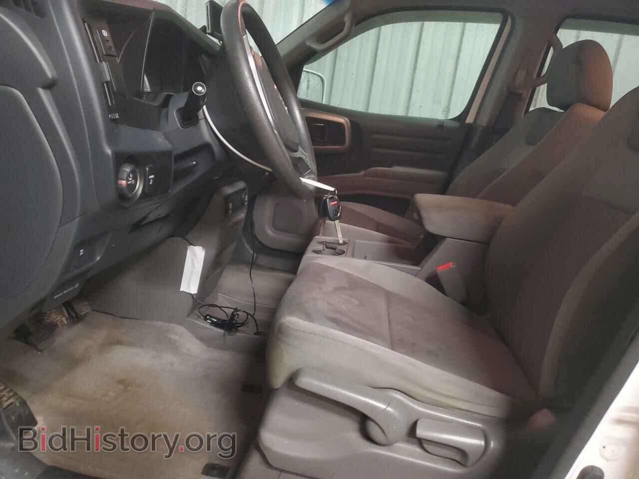 2010 HONDA RIDGELINE - VIN: 5FPYK1F57AB502049 - Фото 7