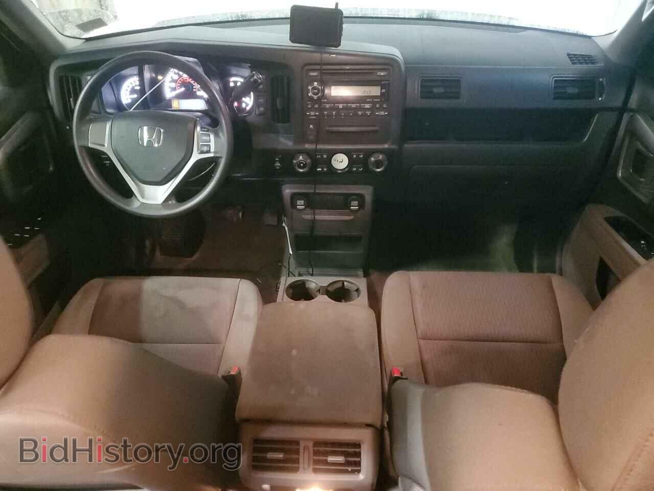2010 HONDA RIDGELINE - VIN: 5FPYK1F57AB502049 - Фото 8