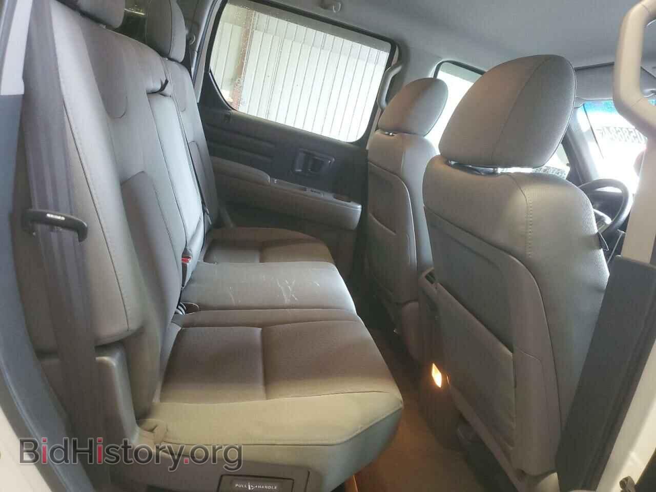2010 HONDA RIDGELINE - VIN: 5FPYK1F57AB502049 - Фото 10