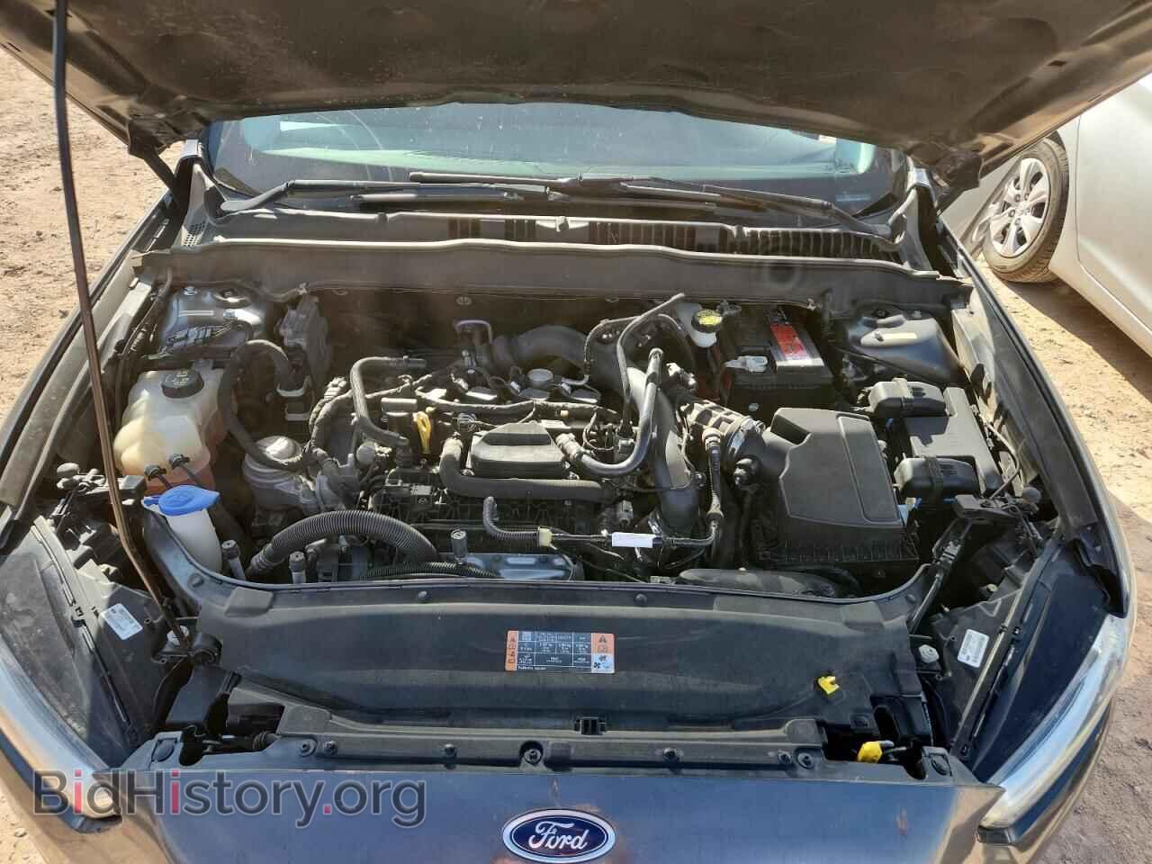 2016 FORD FUSION - VIN: 3FA6P0HD6GR105400 - Фото 11