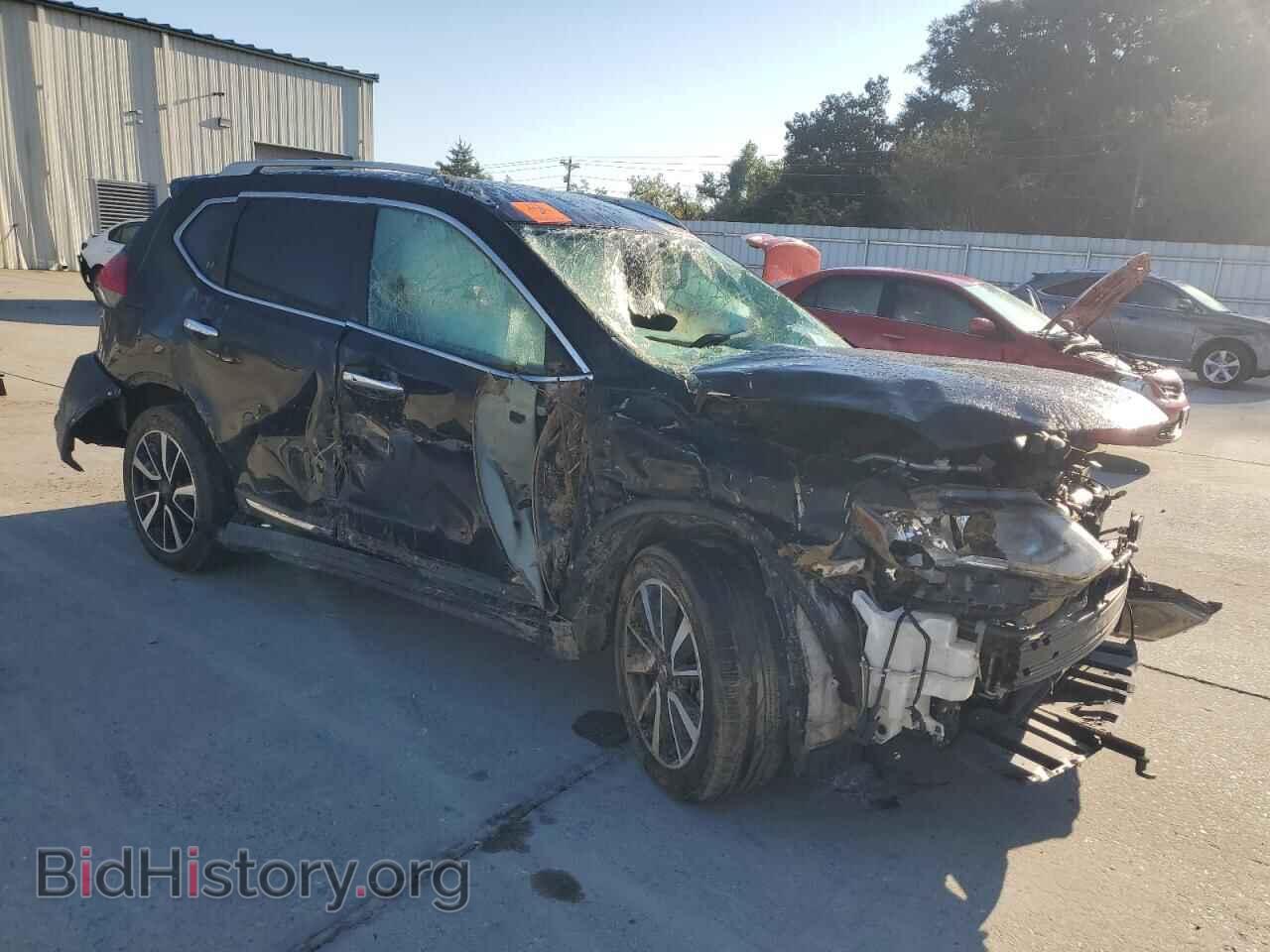 2019 NISSAN ROGUE - VIN: 5N1AT2MT2KC750511 - Фото 4