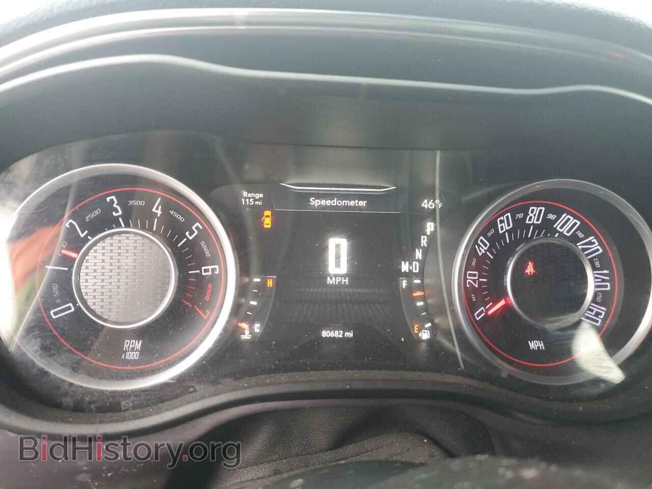 2015 DODGE CHALLENGER - VIN: 2C3CDZAG3FH804125 - Photo 9