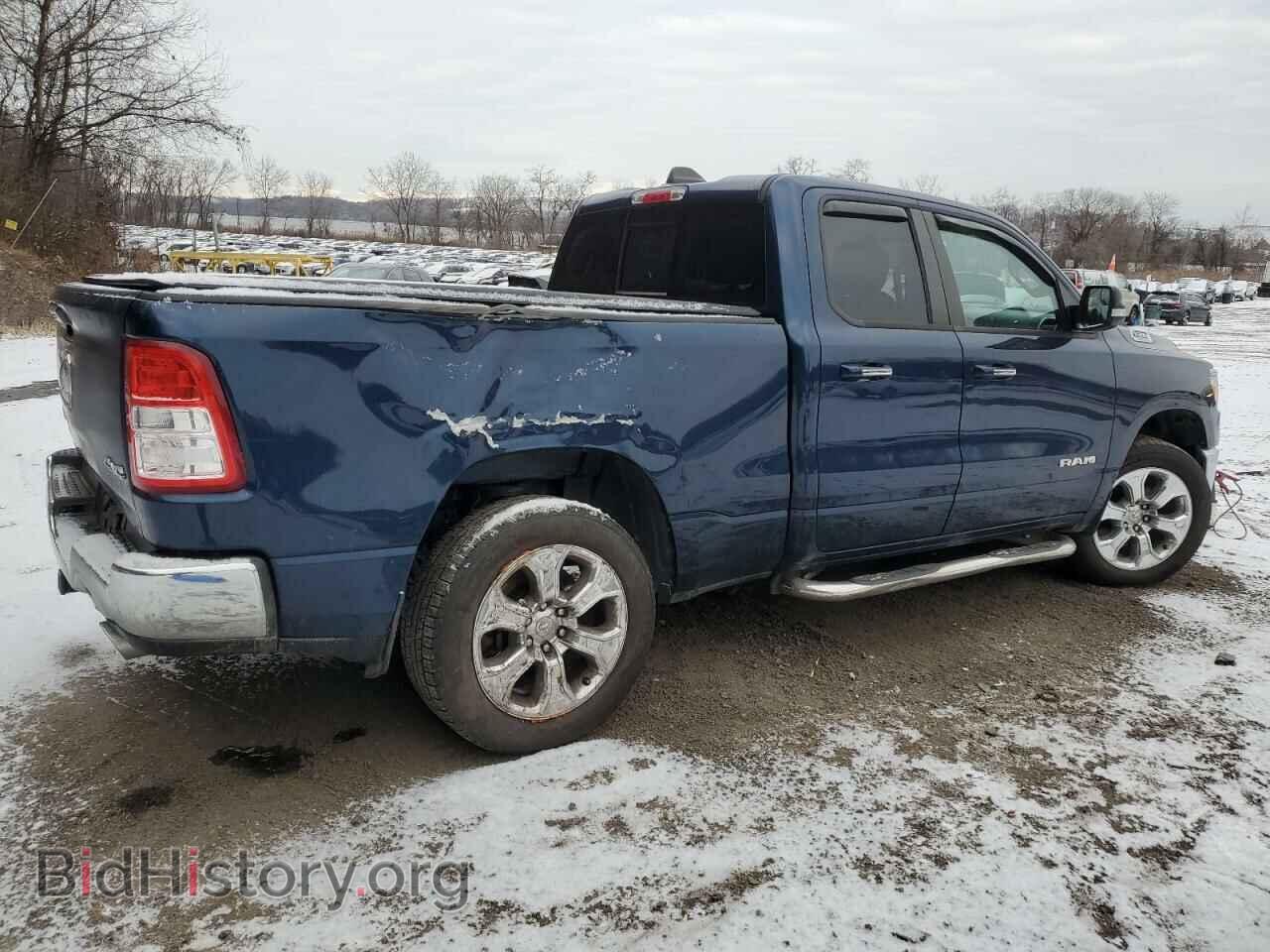 2020 RAM 1500 - VIN: 1C6SRFBT8LN246785 - Фото 3
