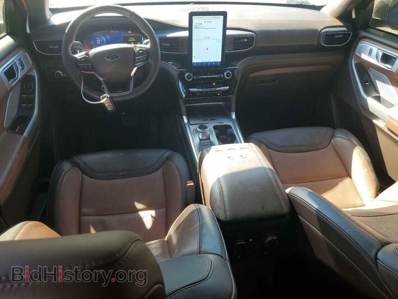 2022 FORD EXPLORER - VIN: 1FM5K8LC9NGB68945 - Фото 8