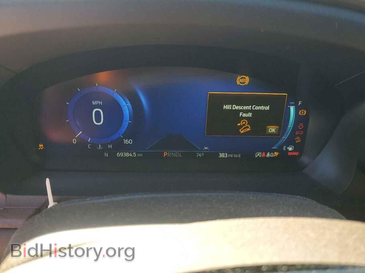 2022 FORD EXPLORER - VIN: 1FM5K8LC9NGB68945 - Фото 9