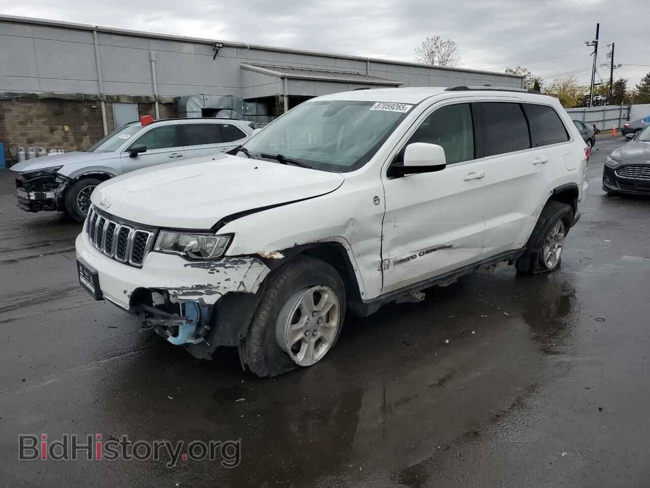 Photo 1C4RJFAG4HC840313 - JEEP CHEROKEE 2017