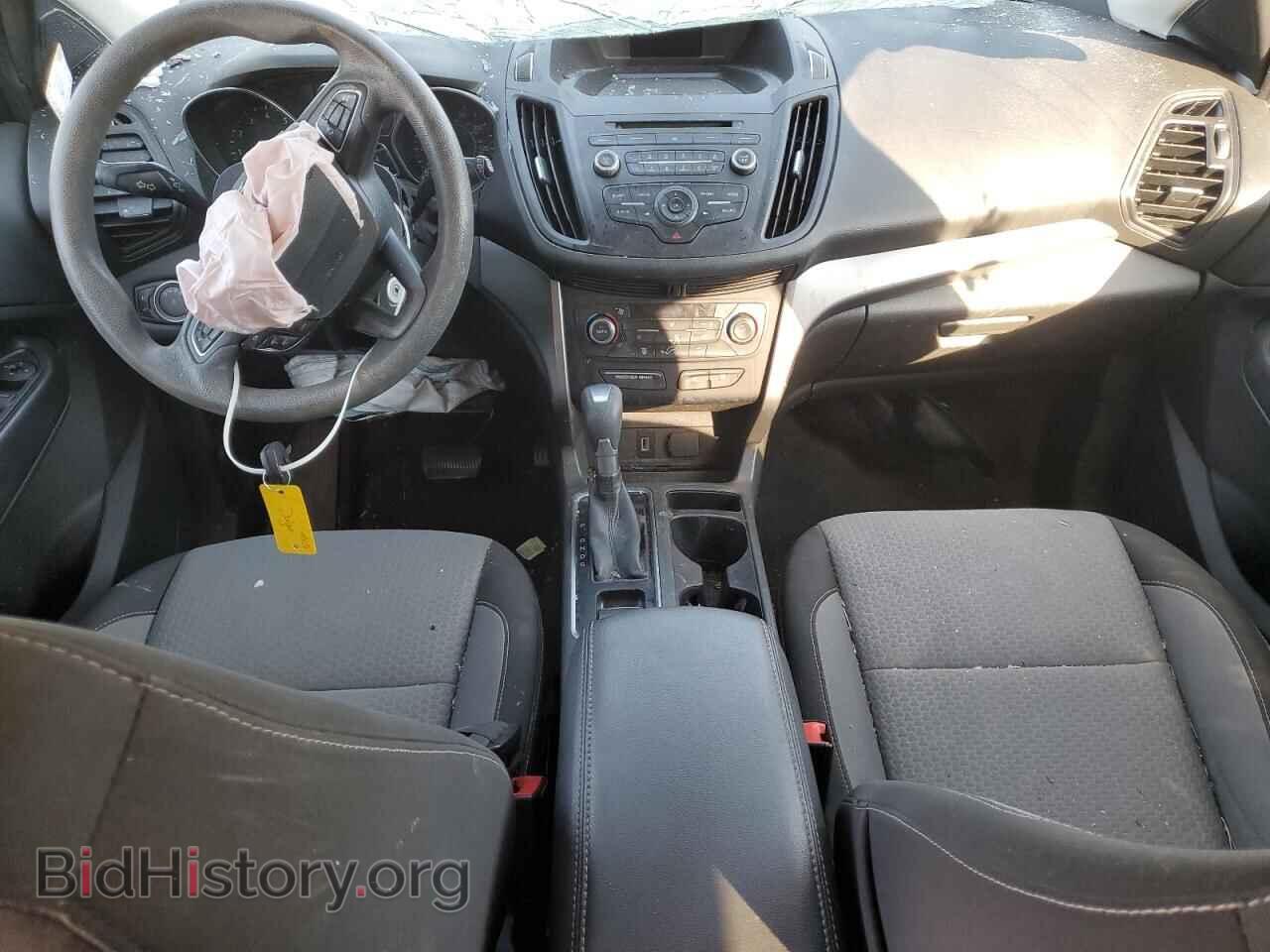 2017 FORD ESCAPE - VIN: 1FMCU0GD3HUC35664 - Фото 8