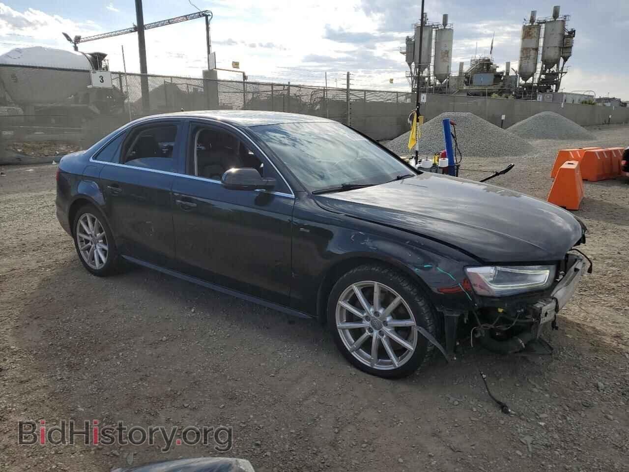 2016 AUDI A4 - VIN: WAUAFAFL3GN007240 - Фото 4