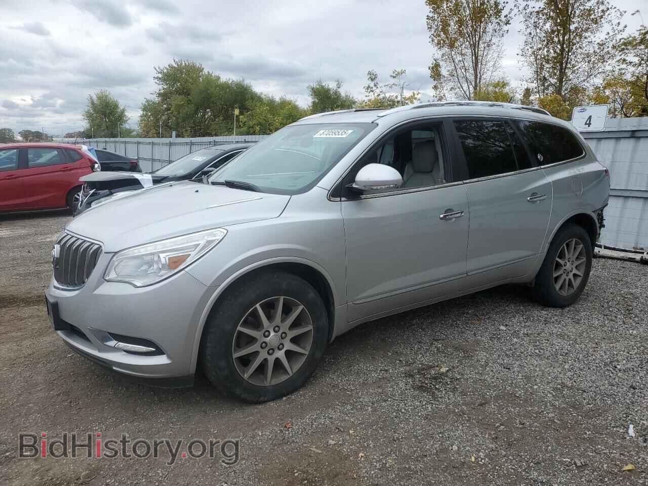 Photo 5GAKVBKD3FJ184389 - BUICK ENCLAVE 2015