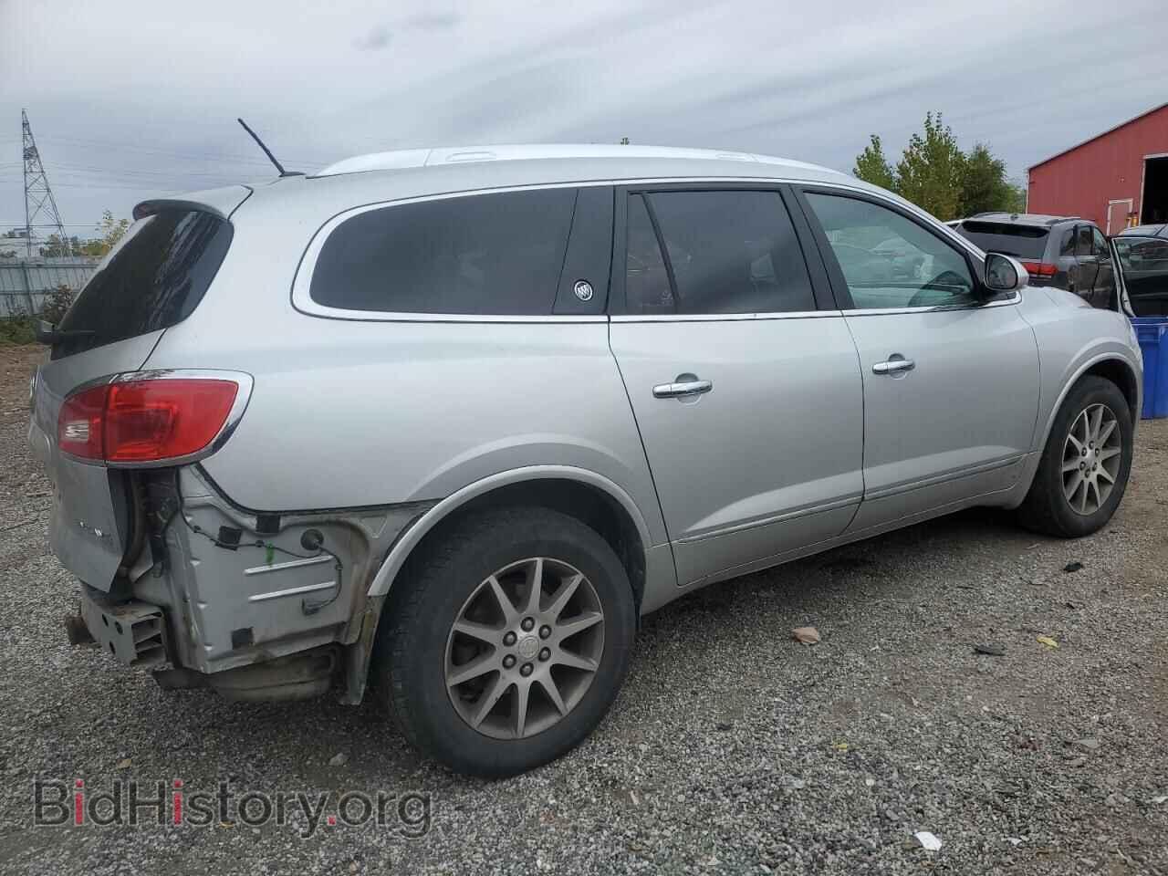 2015 BUICK ENCLAVE - VIN: 5GAKVBKD3FJ184389 - Photo 3