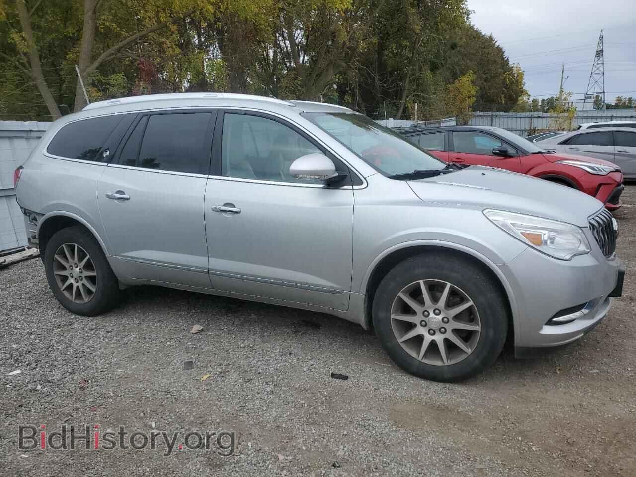 2015 BUICK ENCLAVE - VIN: 5GAKVBKD3FJ184389 - Photo 4