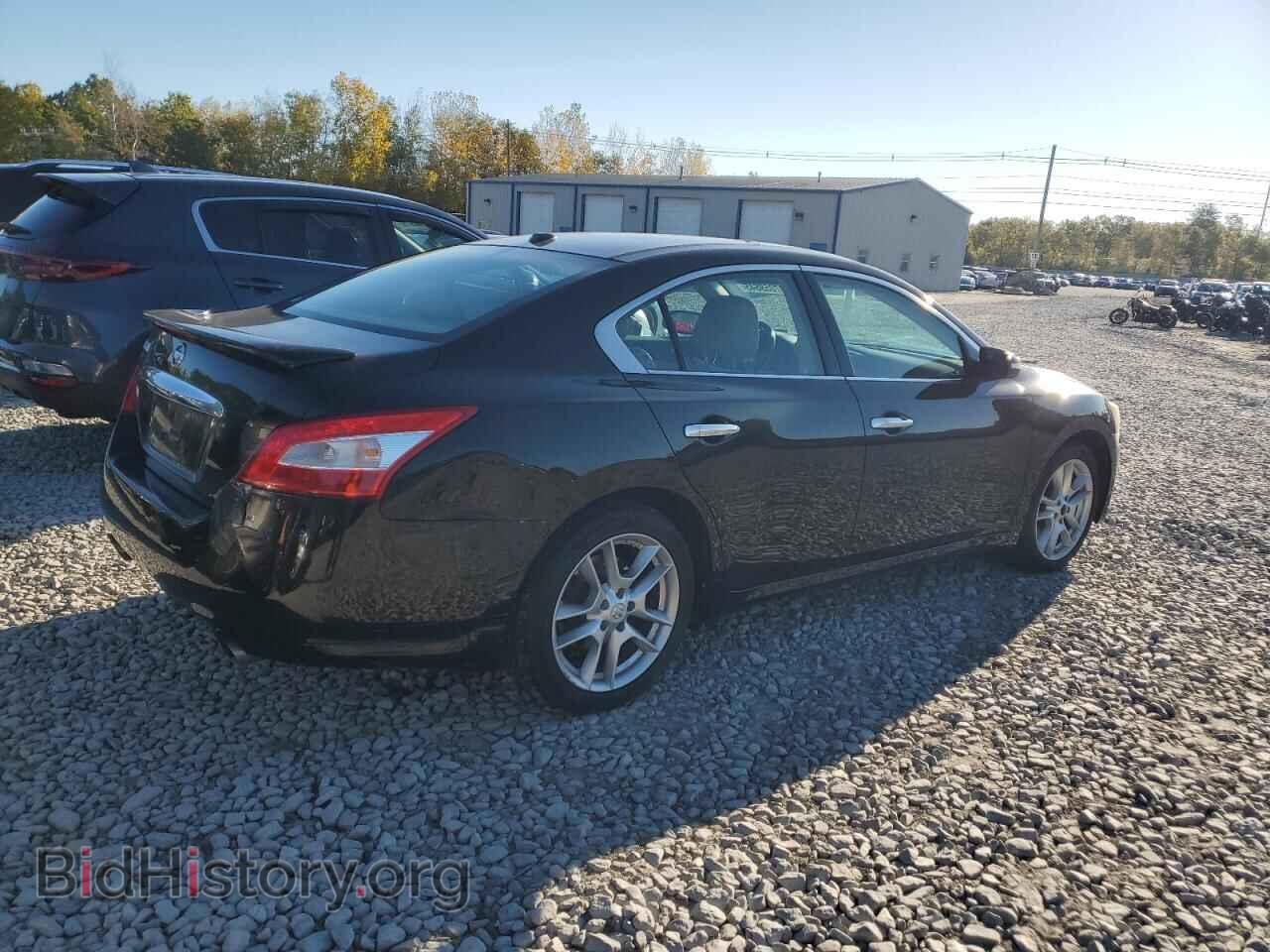2010 NISSAN MAXIMA - VIN: 1N4AA5AP9AC862584 - Фото 3