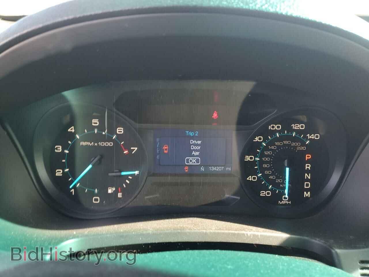 2014 FORD EXPLORER - VIN: 1FM5K7D83EGC62470 - Фото 9