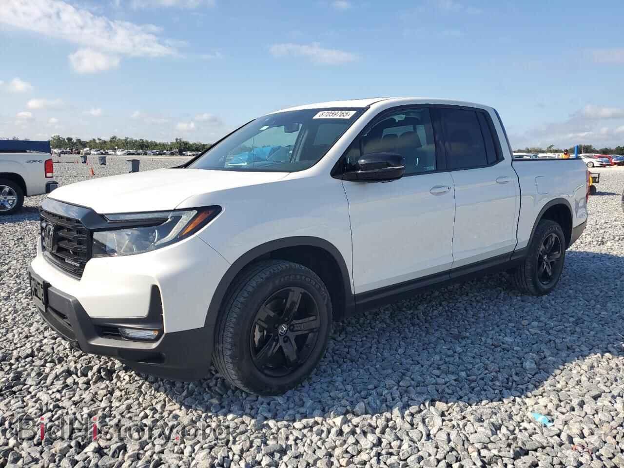 Photo 5FPYK3F81MB018341 - HONDA RIDGELINE 2021