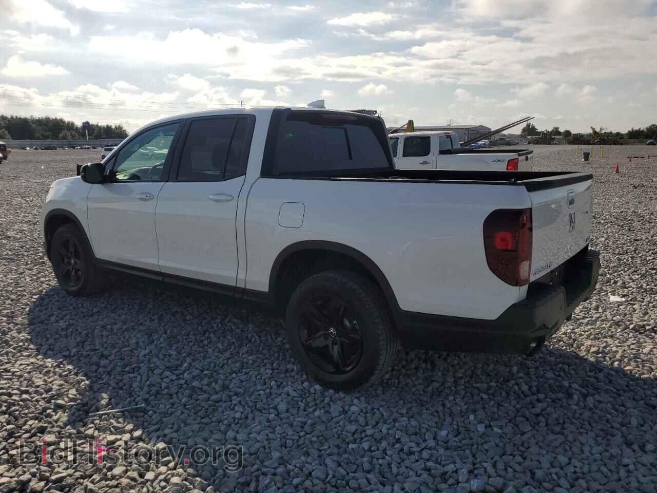 2021 HONDA RIDGELINE - VIN: 5FPYK3F81MB018341 - Фото 2