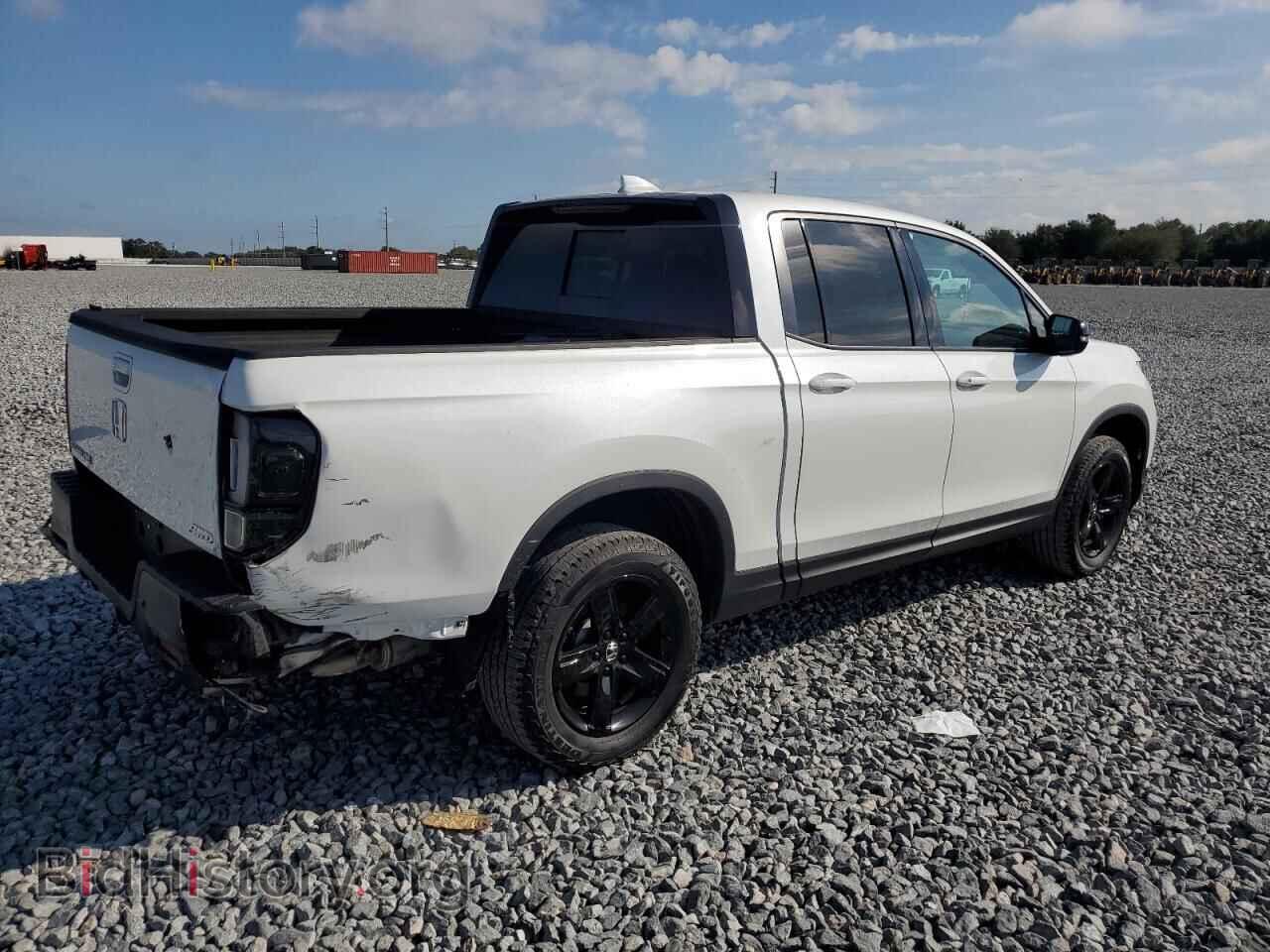 2021 HONDA RIDGELINE - VIN: 5FPYK3F81MB018341 - Фото 3