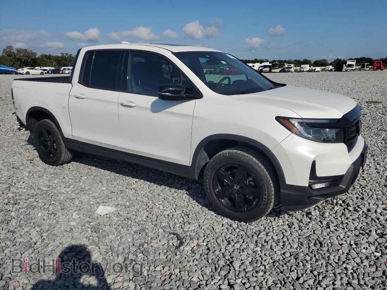 2021 HONDA RIDGELINE - VIN: 5FPYK3F81MB018341 - Фото 4