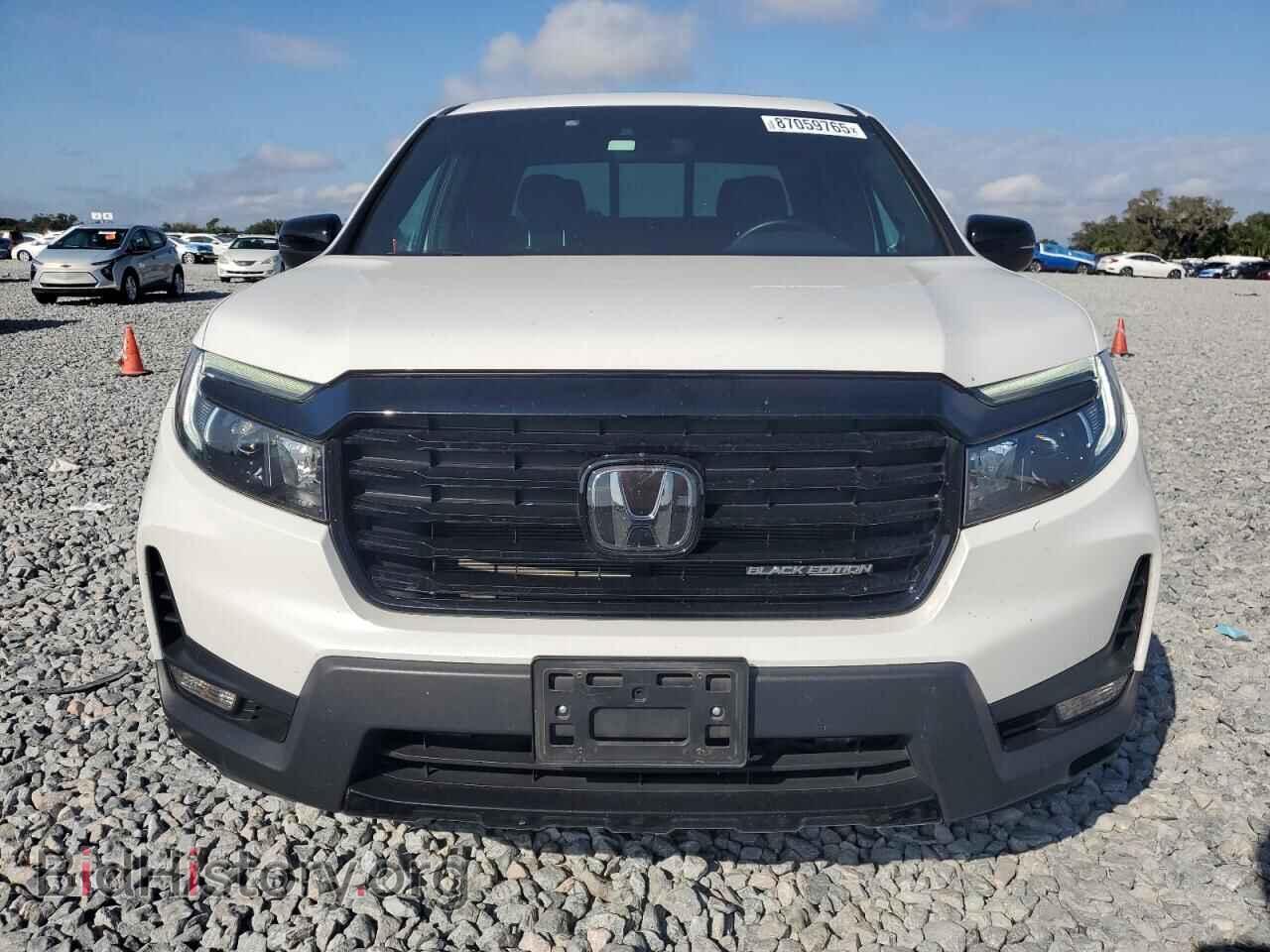 2021 HONDA RIDGELINE - VIN: 5FPYK3F81MB018341 - Фото 5