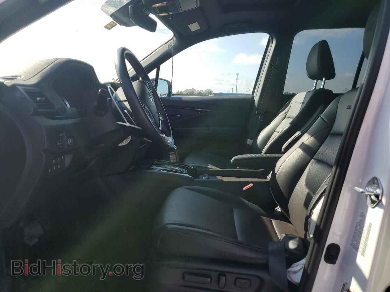 2021 HONDA RIDGELINE - VIN: 5FPYK3F81MB018341 - Фото 7