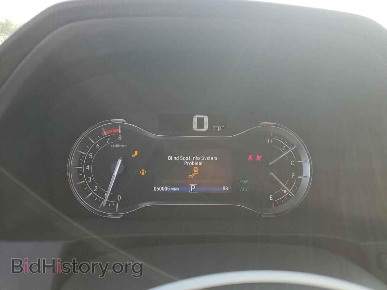 2021 HONDA RIDGELINE - VIN: 5FPYK3F81MB018341 - Фото 9