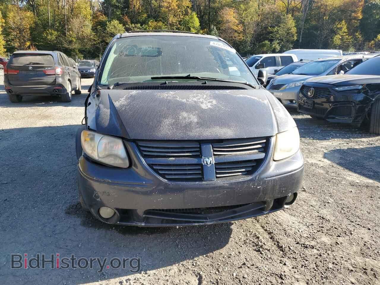 2007 DODGE CARAVAN - VIN: 2D4GP44L67R106901 - Photo 5