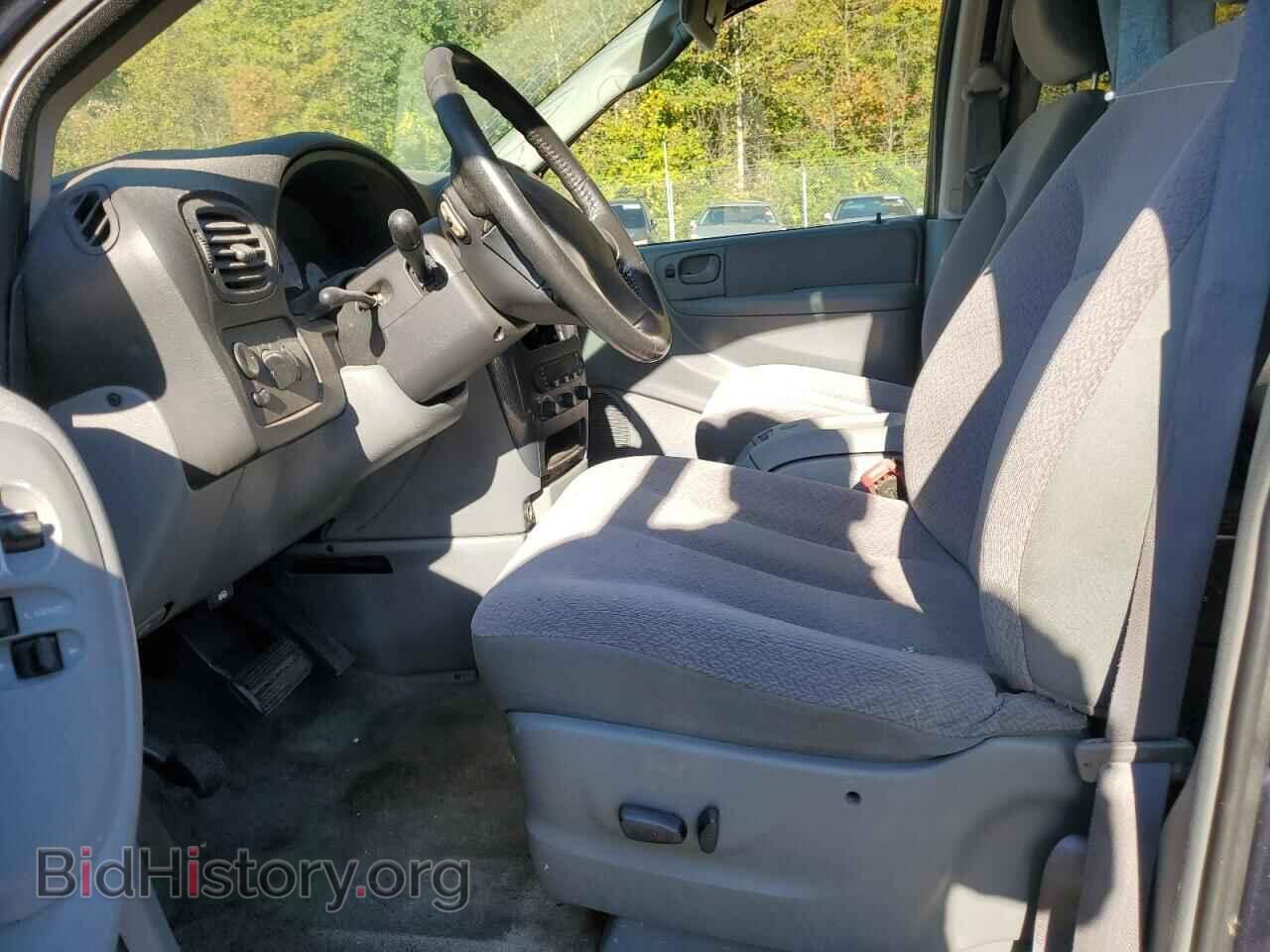 2007 DODGE CARAVAN - VIN: 2D4GP44L67R106901 - Photo 7