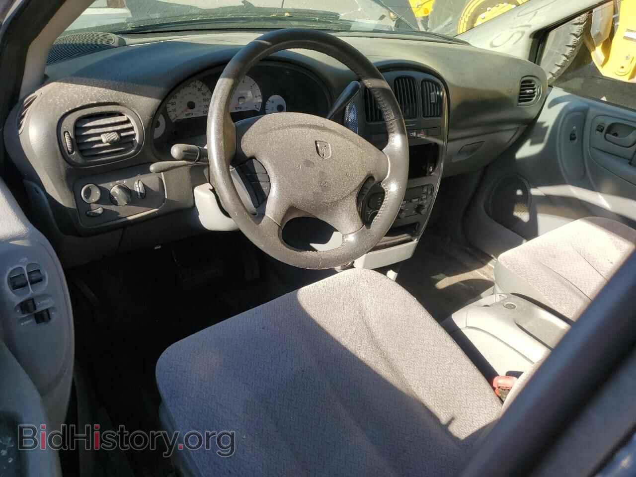 2007 DODGE CARAVAN - VIN: 2D4GP44L67R106901 - Photo 8