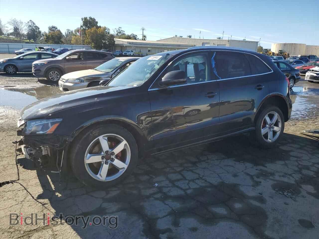 Photo WA1DKAFP4BA058092 - AUDI Q5 2011