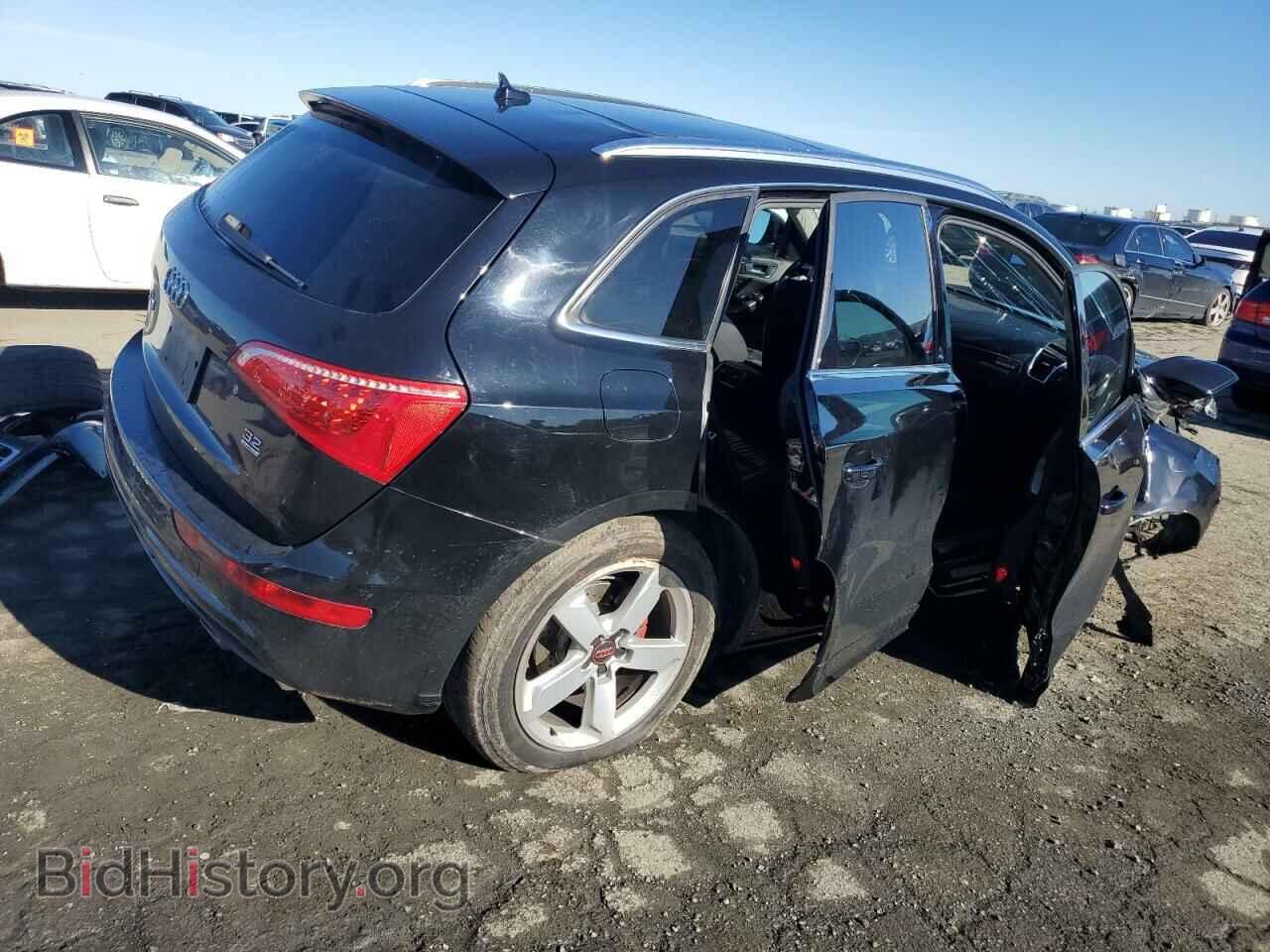 2011 AUDI Q5 - VIN: WA1DKAFP4BA058092 - Photo 3