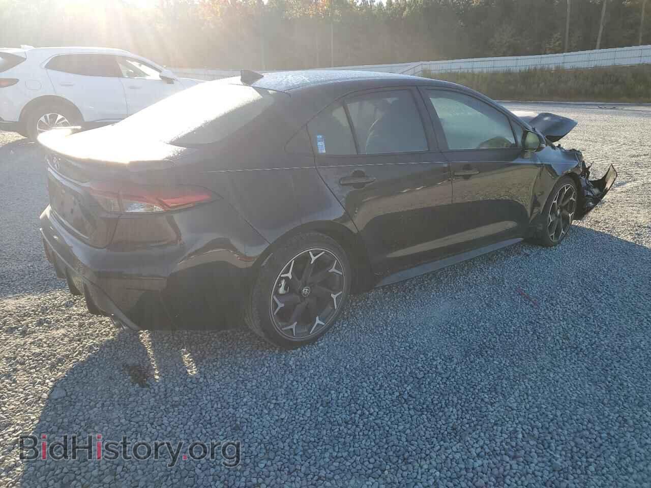 2025 TOYOTA COROLLA - VIN: 5YFB4MCE7SP240201 - Фото 3
