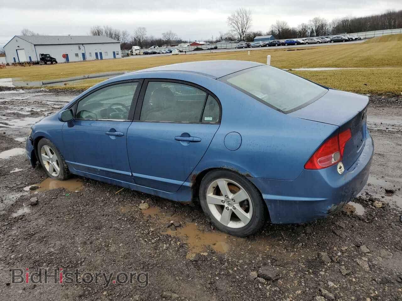 2006 HONDA CIVIC - VIN: 1HGFA16856L096775 - Фото 2