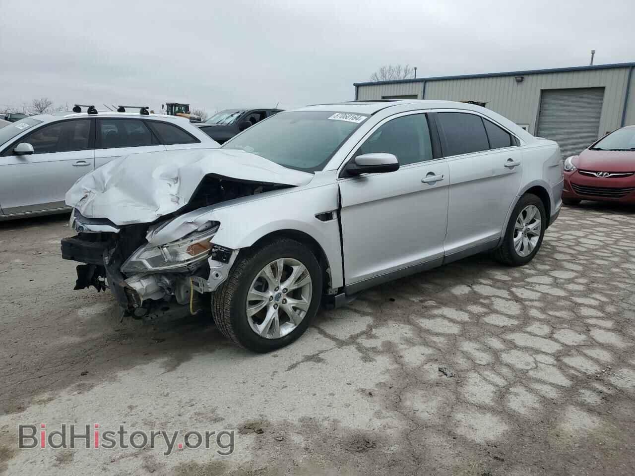 Фотография 1FAHP2EW2AG138273 - FORD TAURUS 2010