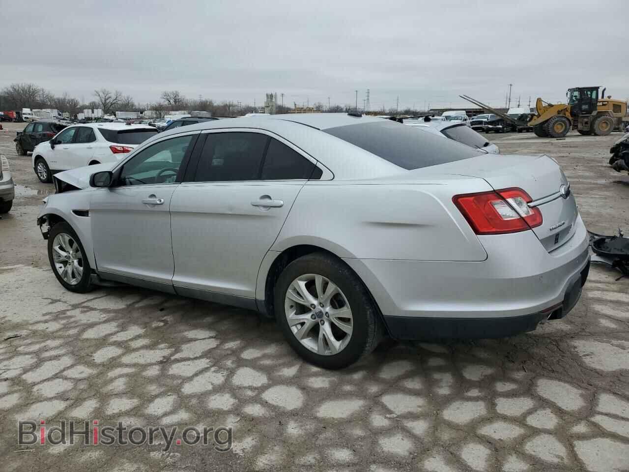 2010 FORD TAURUS - VIN: 1FAHP2EW2AG138273 - Фото 2
