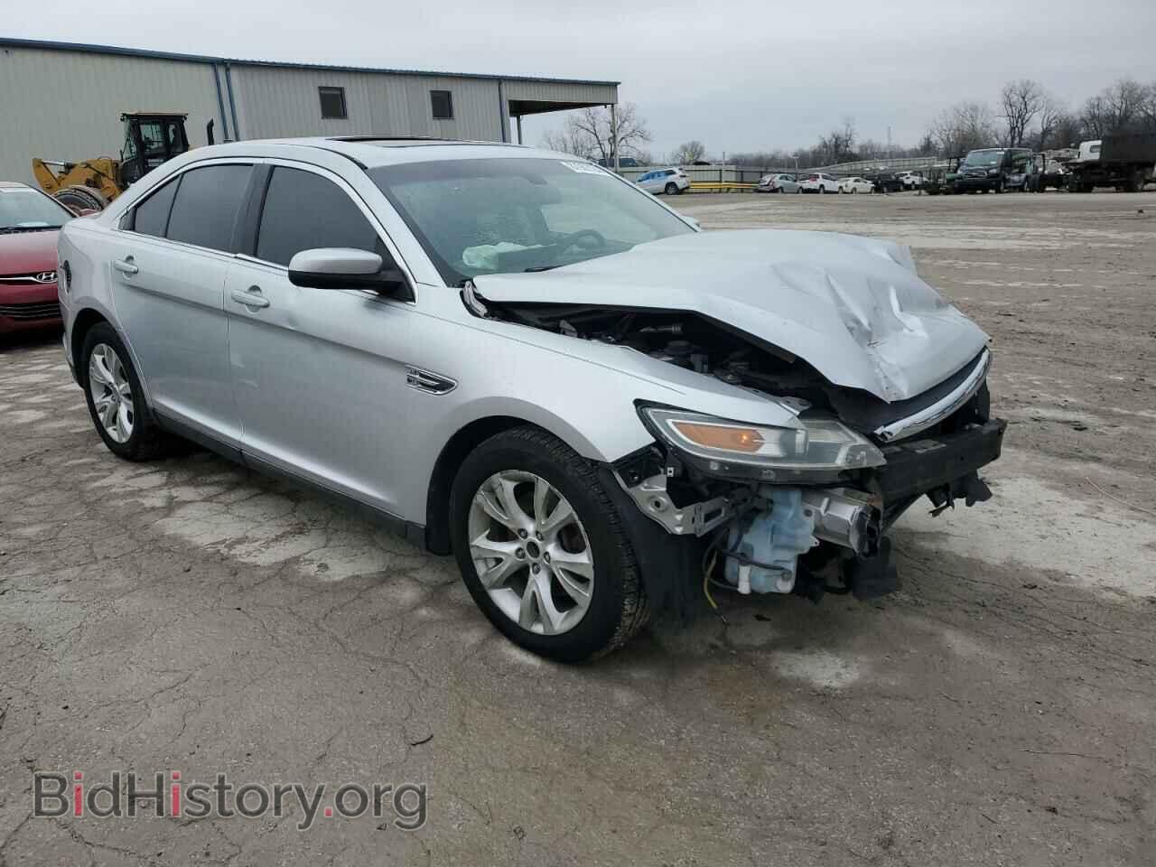 2010 FORD TAURUS - VIN: 1FAHP2EW2AG138273 - Фото 4