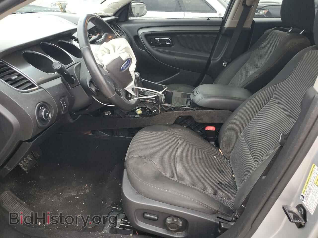 2010 FORD TAURUS - VIN: 1FAHP2EW2AG138273 - Фото 7