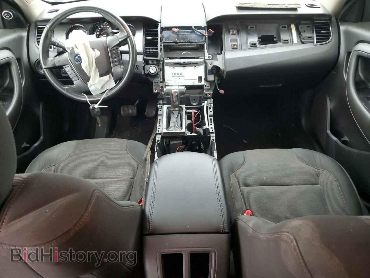 2010 FORD TAURUS - VIN: 1FAHP2EW2AG138273 - Фото 8