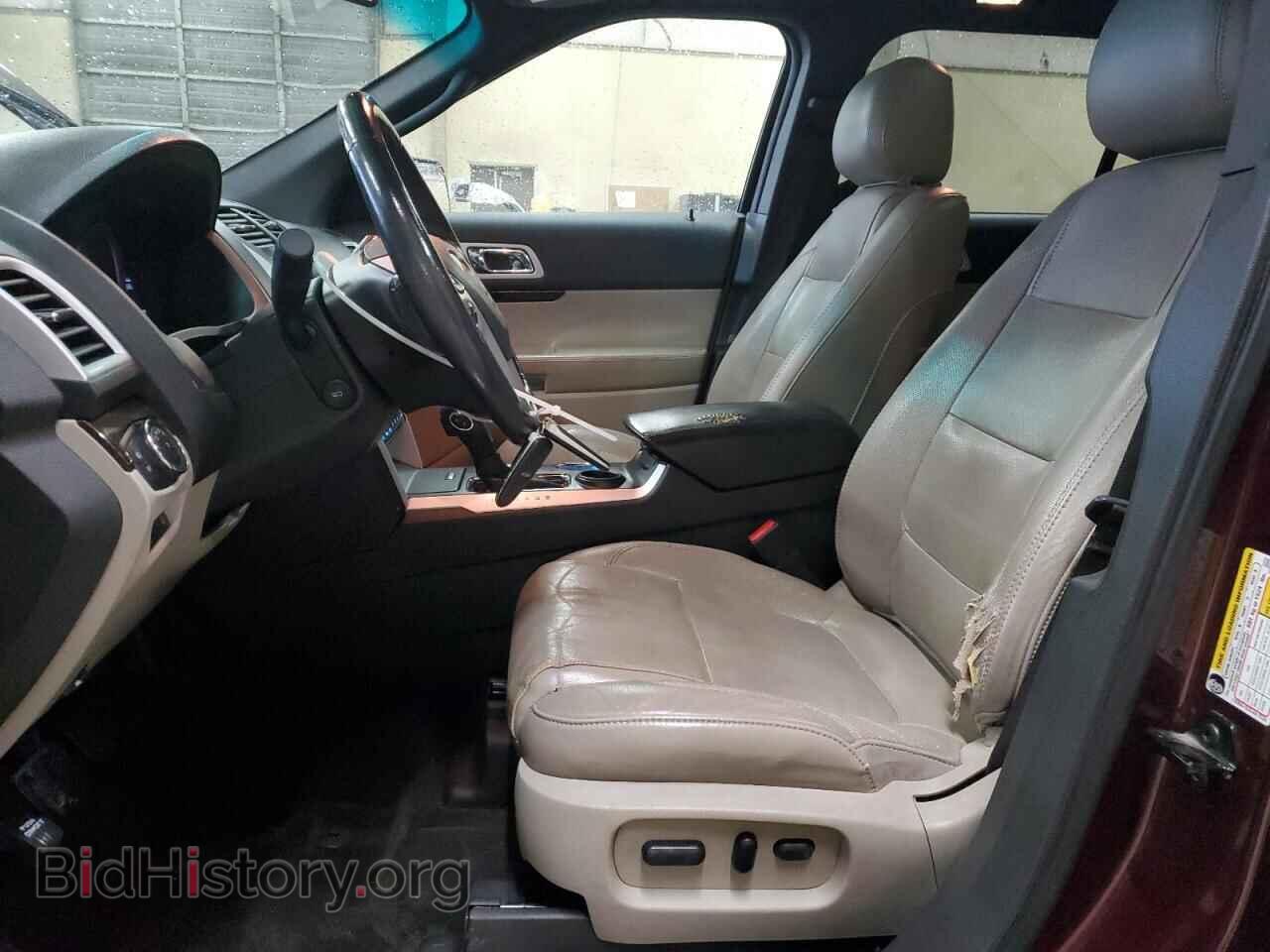 2011 FORD EXPLORER - VIN: 1FMHK7F86BGA46277 - Фото 7