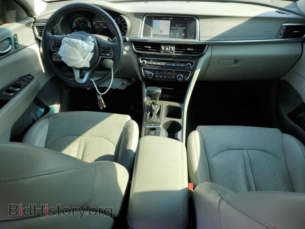 2017 KIA OPTIMA - VIN: KNAGV4LD4H5010631 - Фото 8