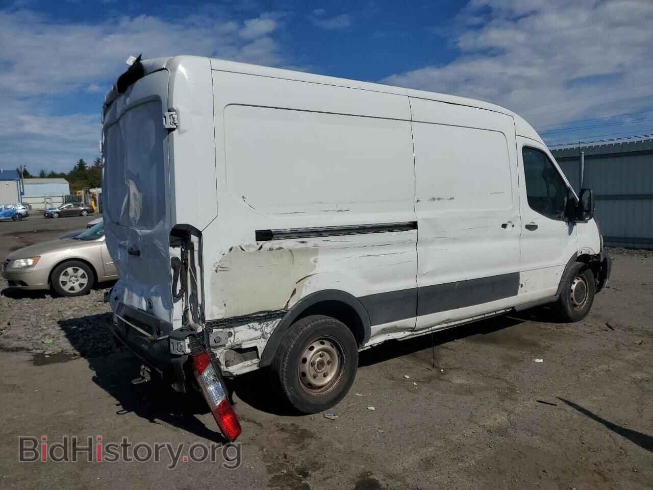 2020 FORD TRANSIT - VIN: 1FTBR1C86LKB67364 - Фото 3