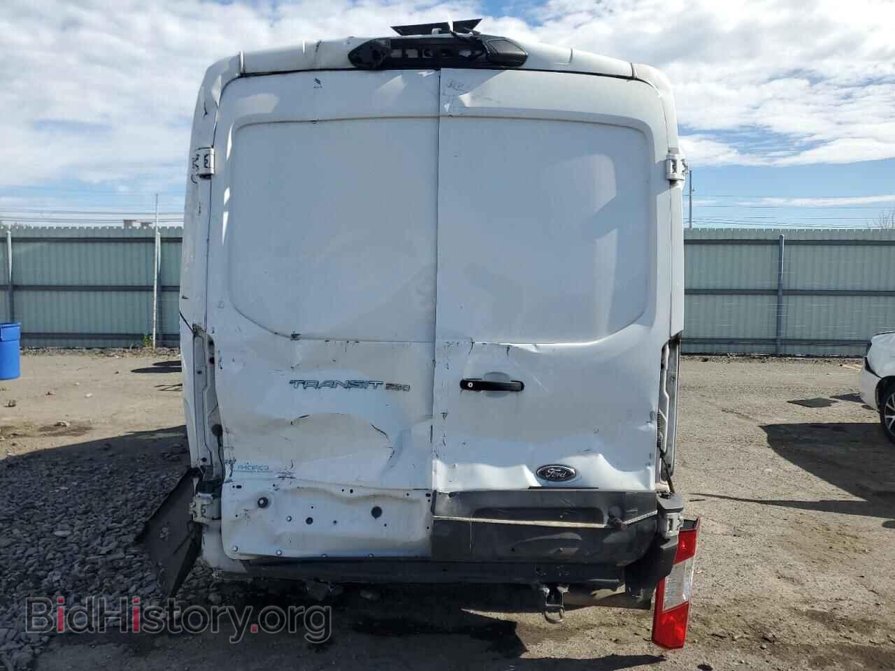 2020 FORD TRANSIT - VIN: 1FTBR1C86LKB67364 - Фото 6