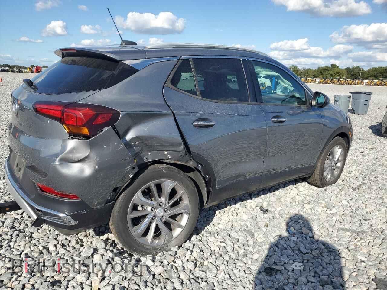 2021 BUICK ENCORE - VIN: KL4MMFSL1MB043573 - Photo 3